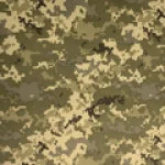 Маскувальна сітка з основою 2х5м Militex Піксель